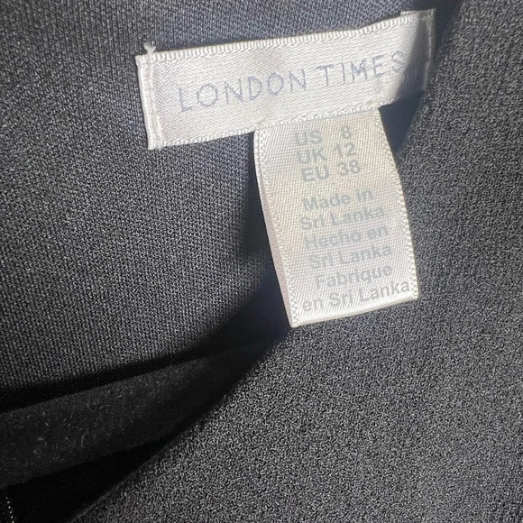 London times dress size 6 in excellent condition.​ - Picture 4 of 5